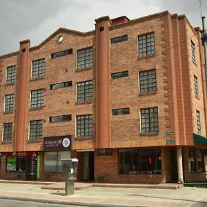Hotel Castellana 95, Bogotá