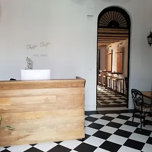 Casa Chipi Chipi Pensión