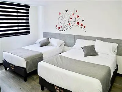 Ayenda 1024 Agora Inn Hotel Bogota