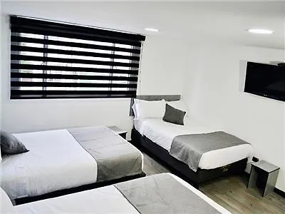 Ayenda 1024 Agora Inn Hotel Bogota