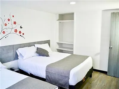 Ayenda 1024 Agora Inn Hotel Bogota