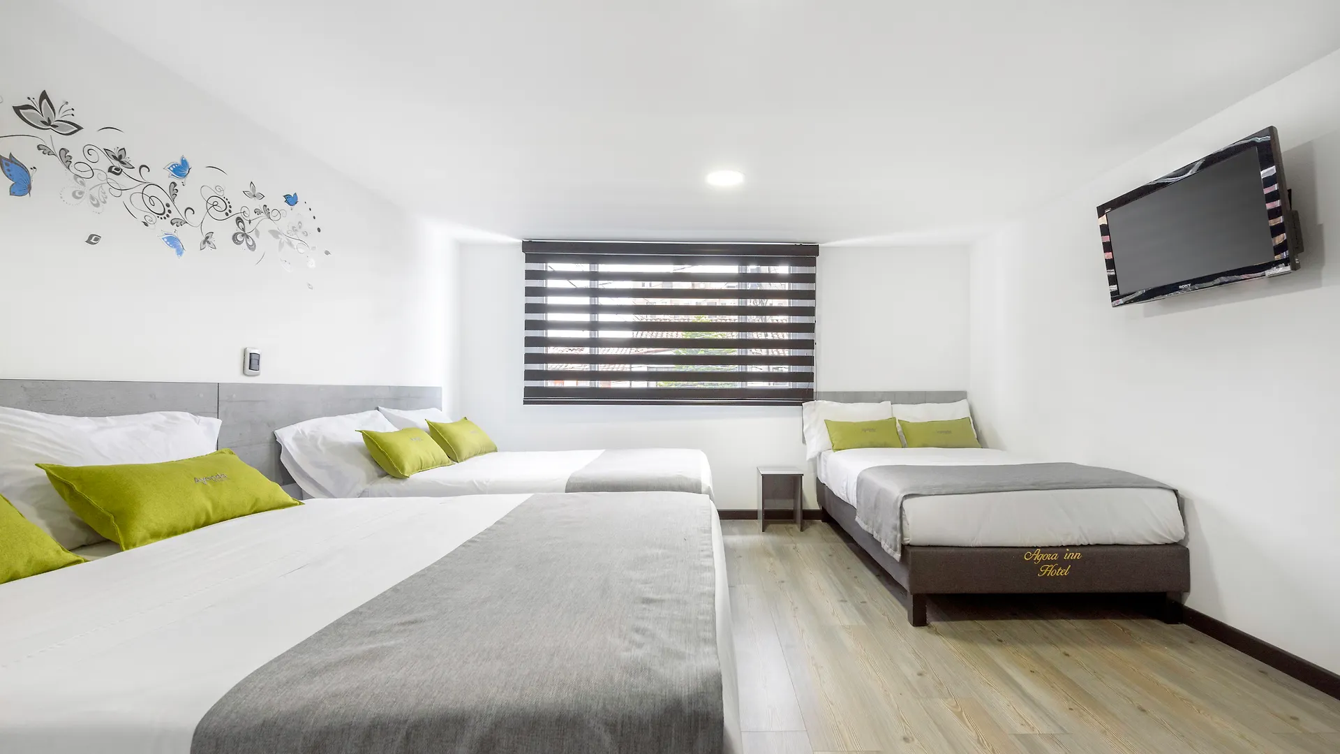 Ayenda 1024 Agora Inn Hotel Bogota