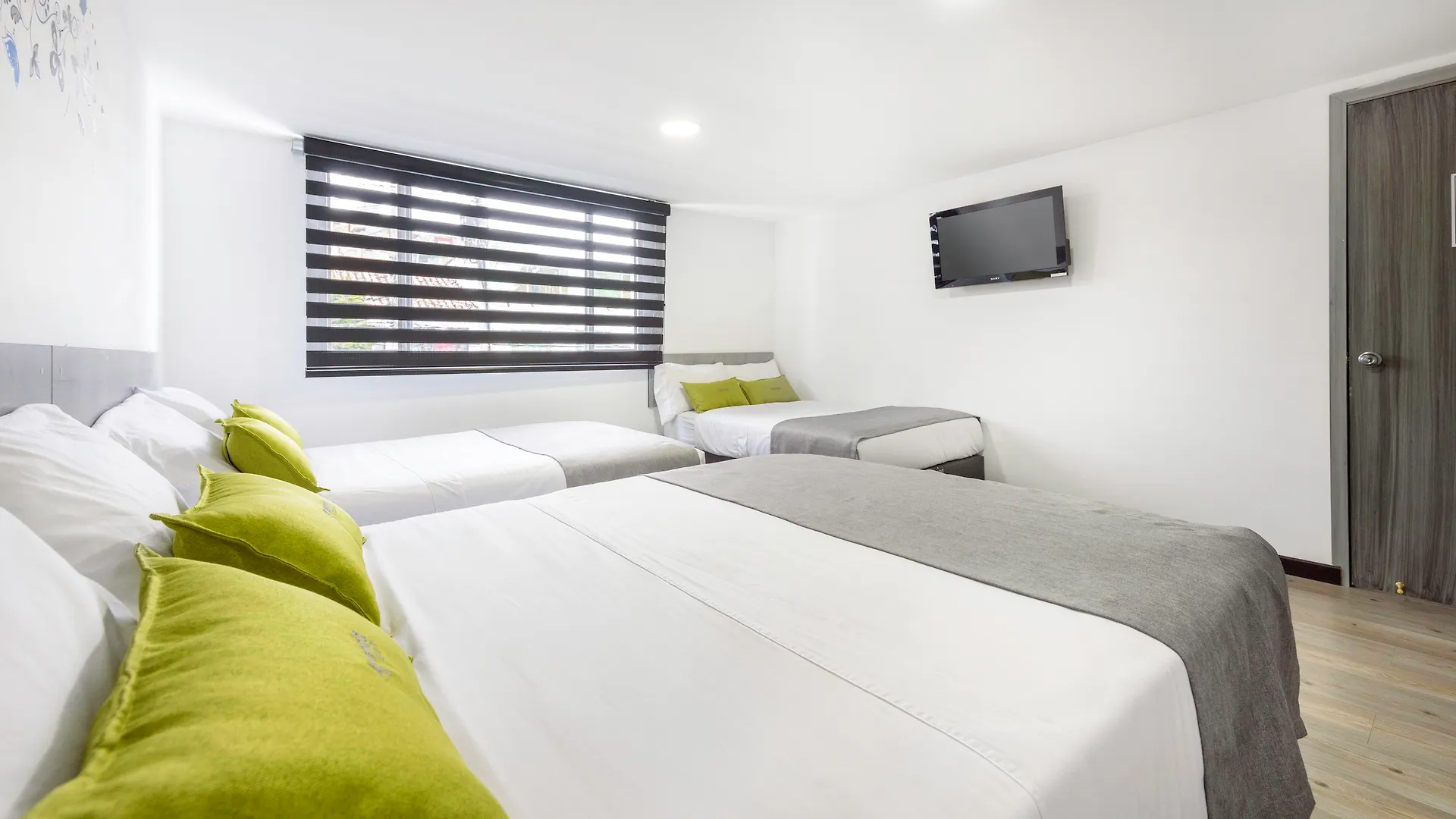 Ayenda 1024 Agora Inn Hotel Bogota Colombia