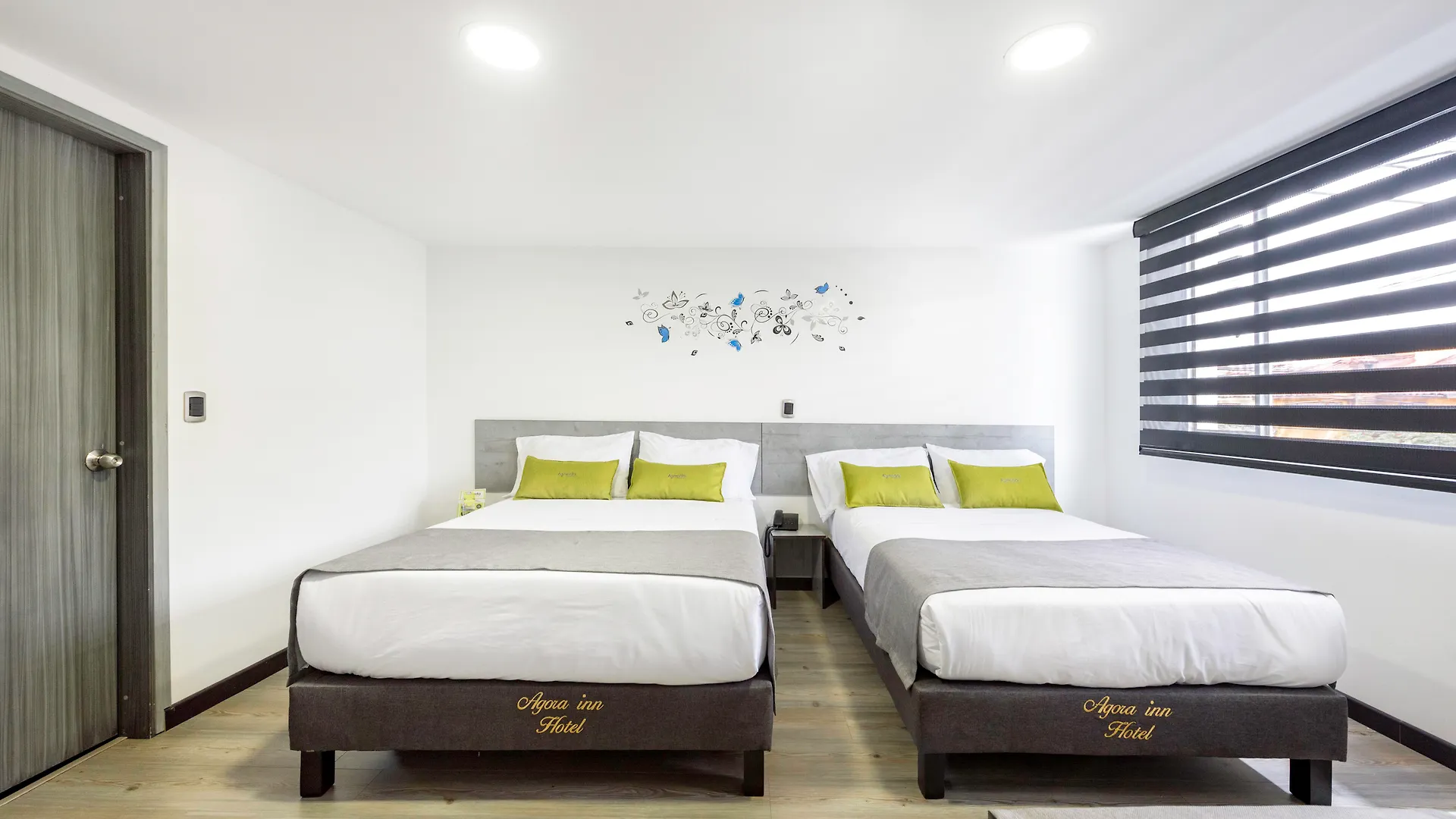 Ayenda 1024 Agora Inn Hotel Bogota