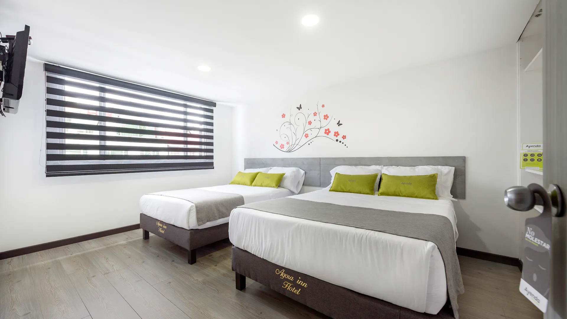 Ayenda 1024 Agora Inn Hotel Bogota