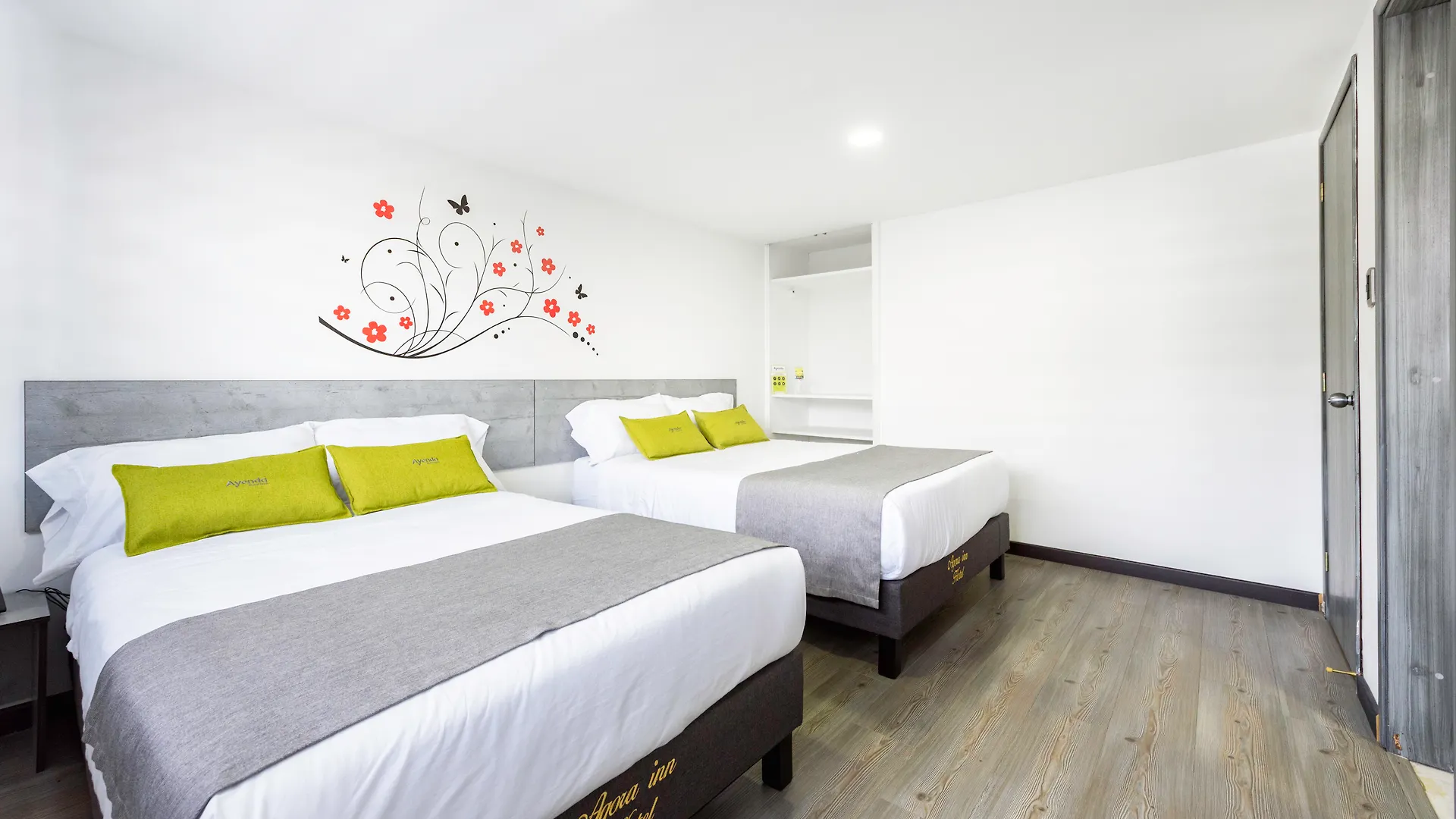 Ayenda 1024 Agora Inn Hotel Bogota