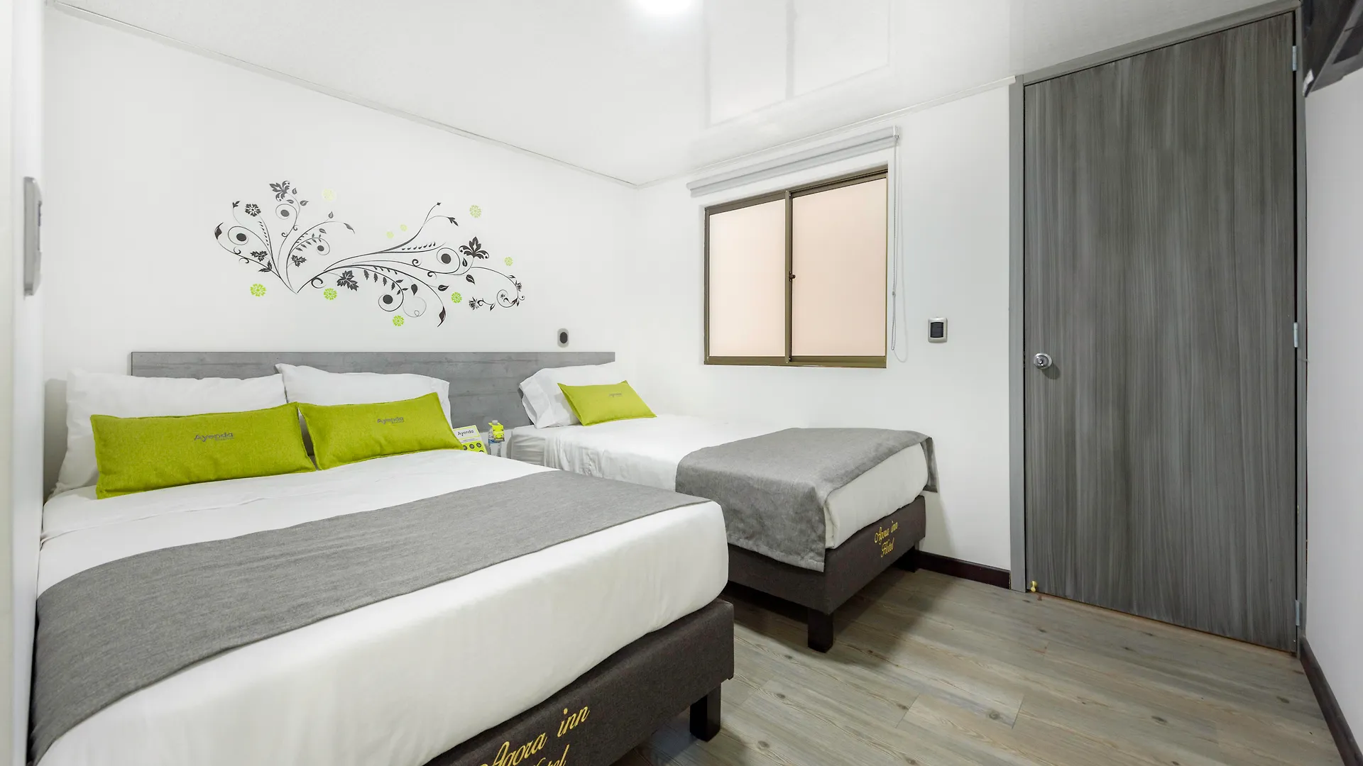 Ayenda 1024 Agora Inn Hotel Bogota